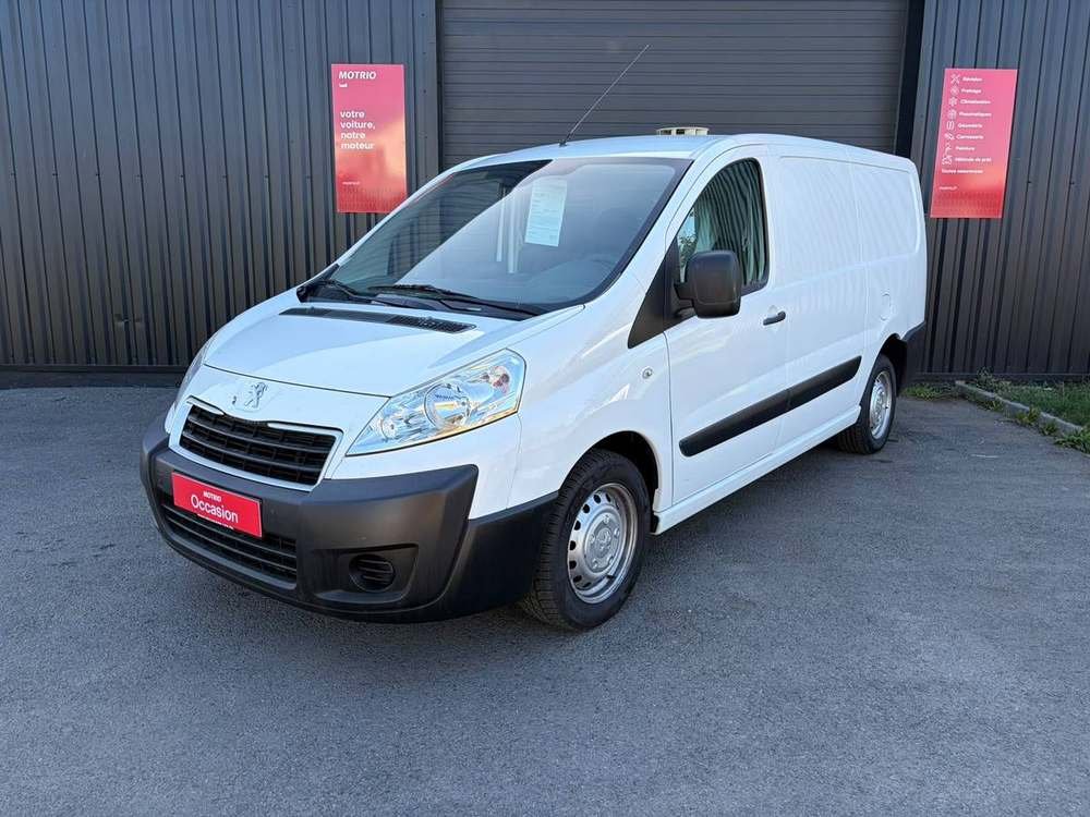 Utilitaire d'occasion en vente chez BILNCO Motrio