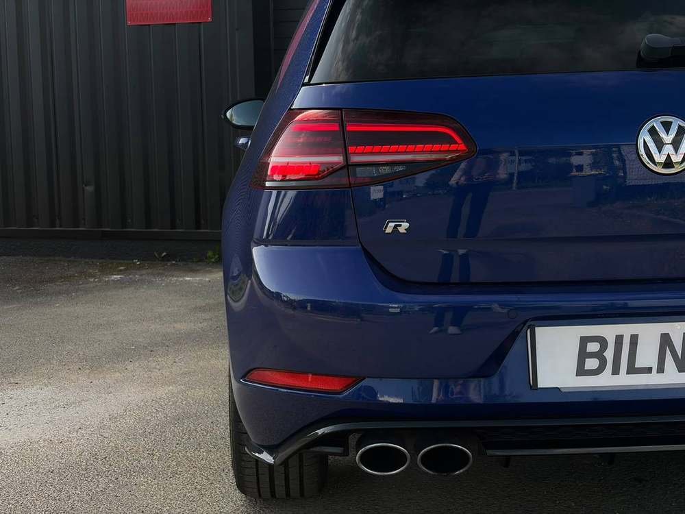 Volkswagen Golf R importée, préparée par BILNCO